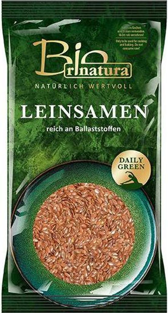 Leinsamen Produktbild 
