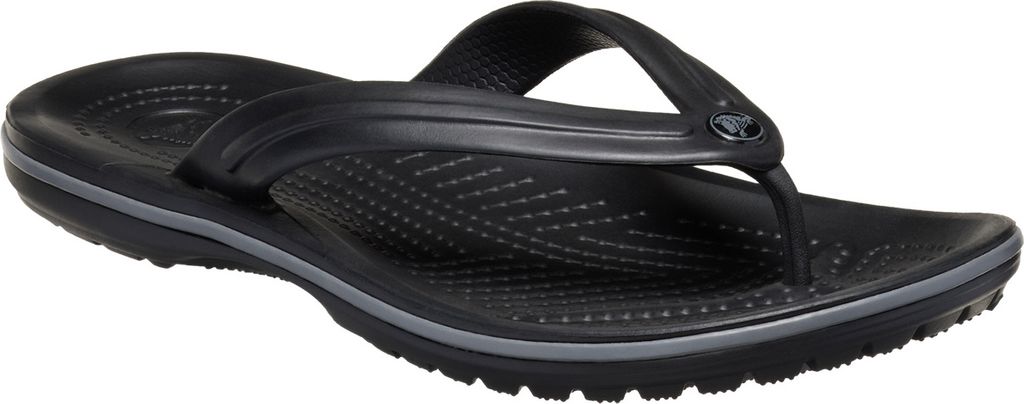 Crocs Crocband Flip - Black/Slate Grey Black/Slate Grey 46-47