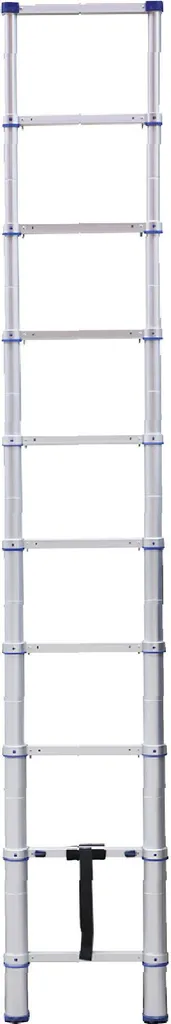 Tubesca X-TENSO 2 Échelle télescopique 2,90m aluminium ultra compacte