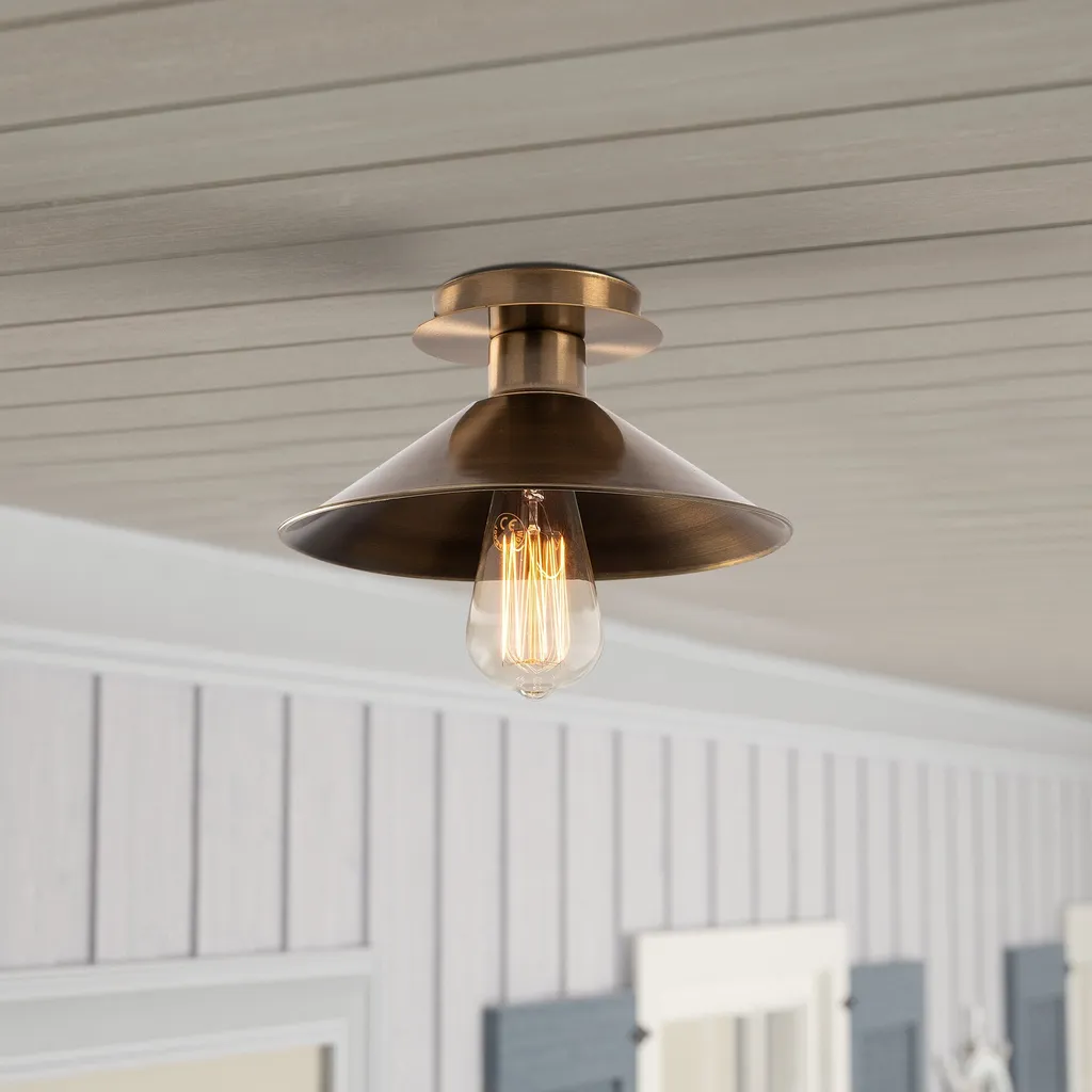 Lampadario Scandinavo Opviq Berceste - Design in Metallo Minimalista