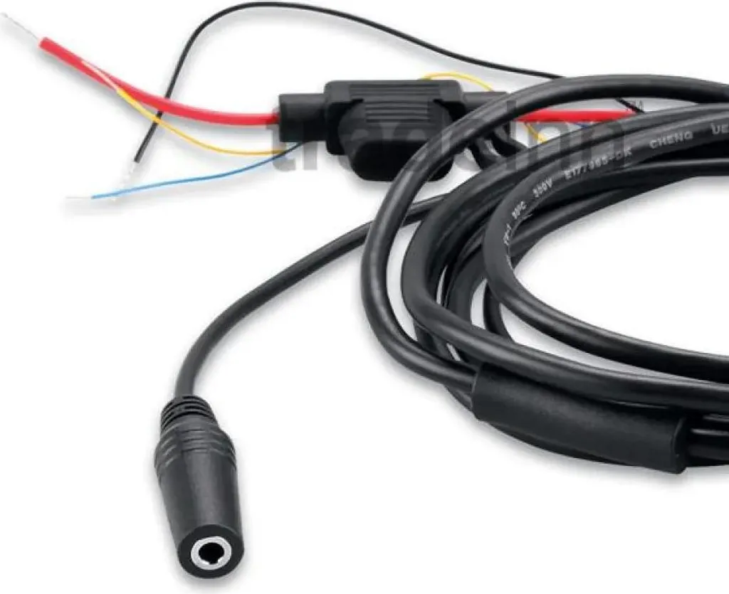 Support Moto Garmin Montana avec Extrémités Ouvertes - Fixation Robuste - 2