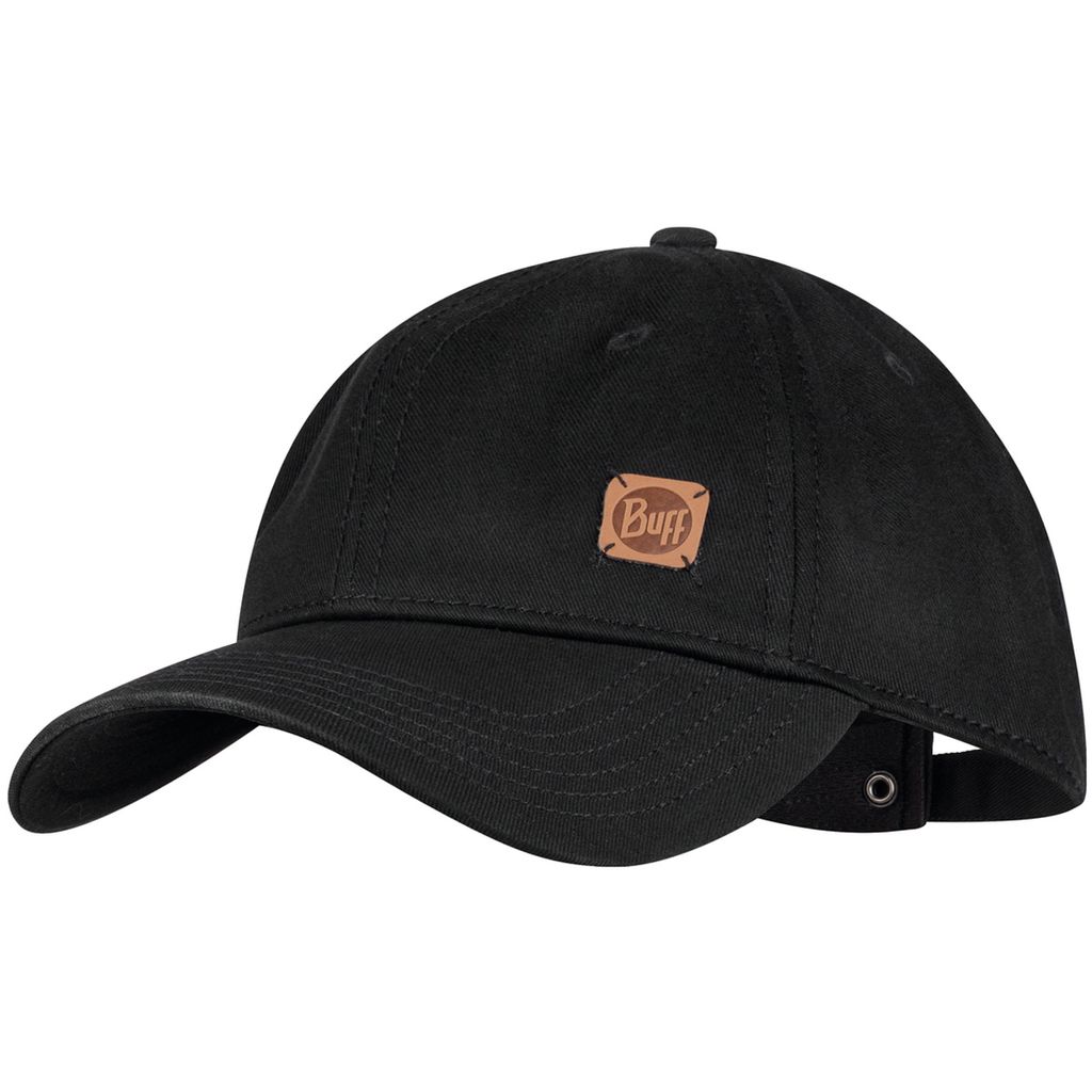Buff BASEBALL SOLID SOLID  schwarz Produktbild 