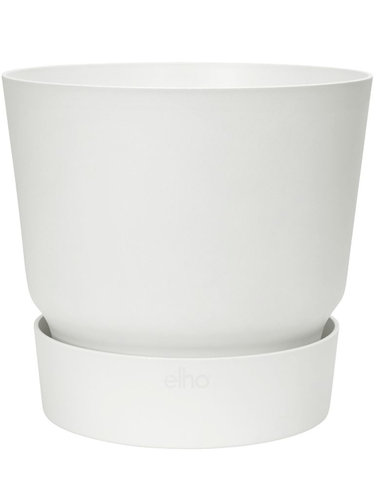 greenville rund 16cm weiss