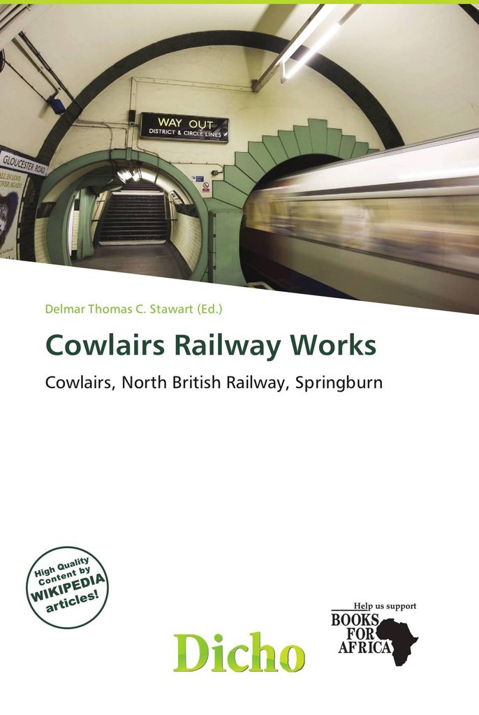Cowlairs Railway Works