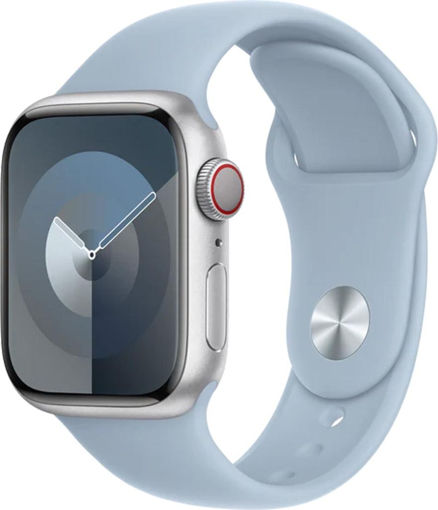 41mm Light Blue Sport Band - M/L Produktbild 