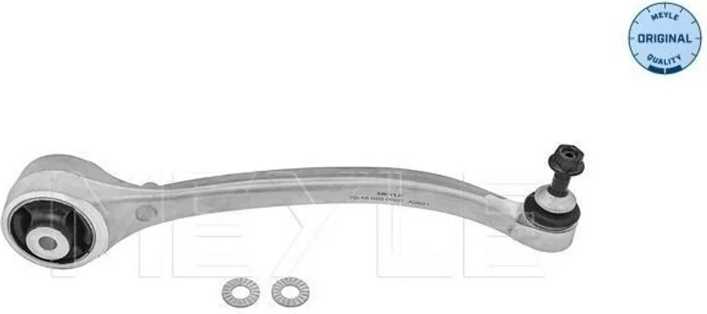 Triangle de suspension avant pour Tesla Model S remplace OE 600666400C