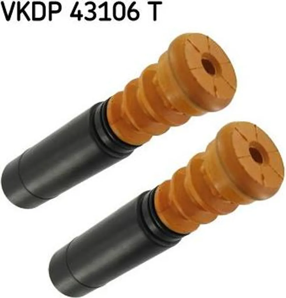 Kit de réparation suspension arrière OE 1J0512131B pour Bora
