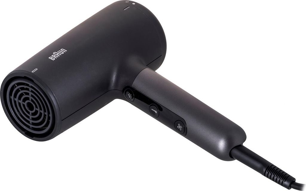Braun HD 4.2, Schwarz, 2,2 m, Schieber, 2100 W, 248 mm, 304 Produktbild 