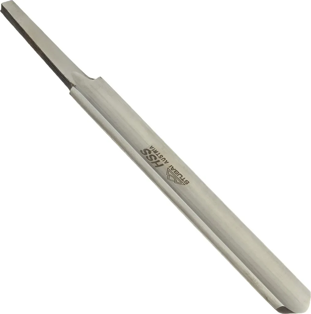Tube à clé 10 mm HSS Stubai - Finissez-en avec les vibrations au creusage