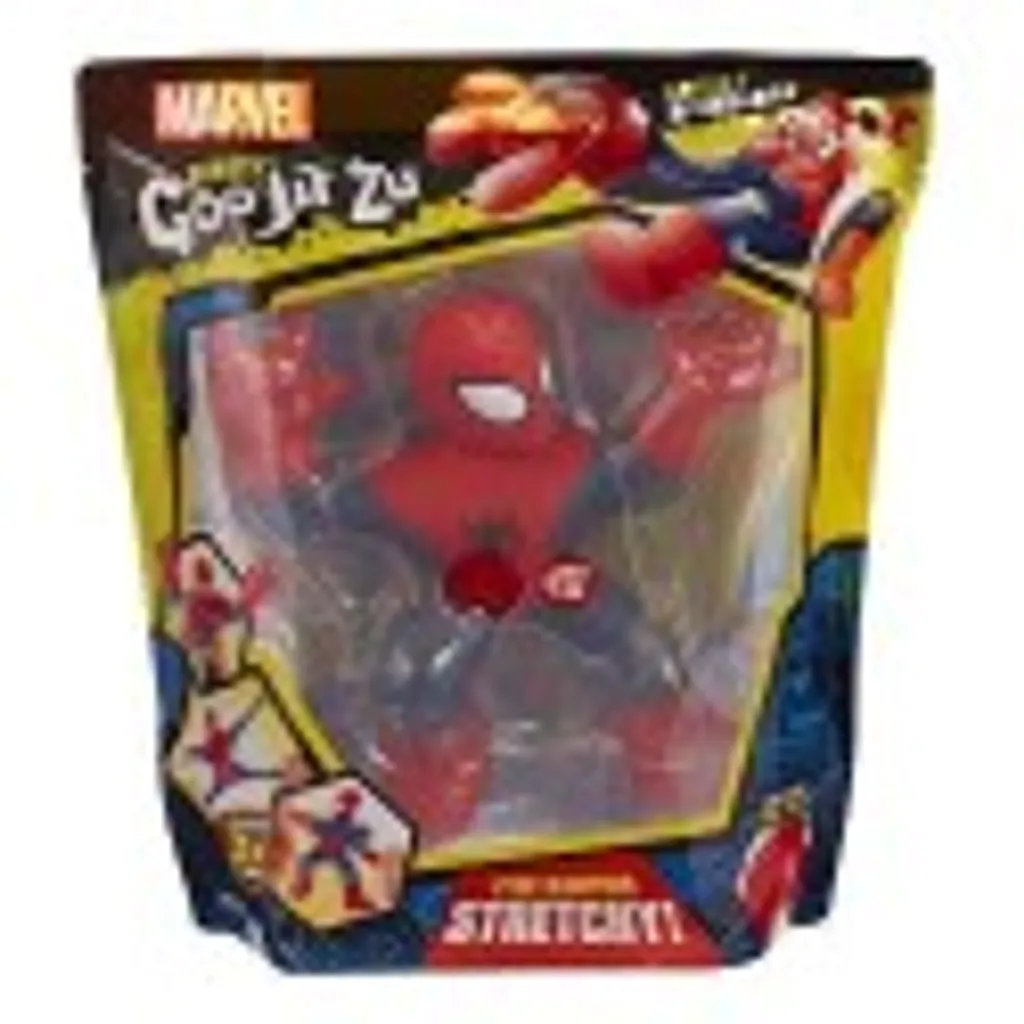 Spider-Man Goo Jit Zu Heroes 20cm Bandai - Recensione e Vendita