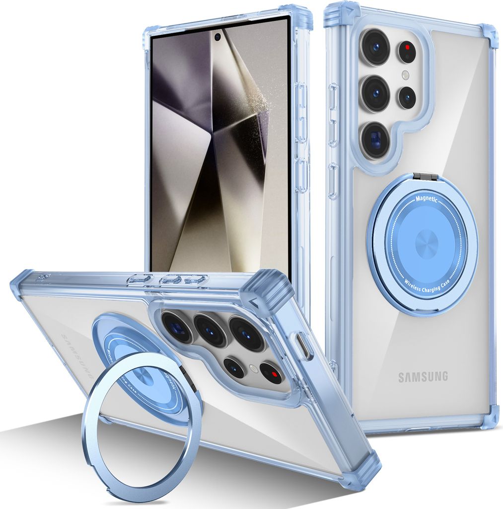 Pouzdro pro Samsung Galaxy S25 Ultra magnetický držák Obrázek produktu 