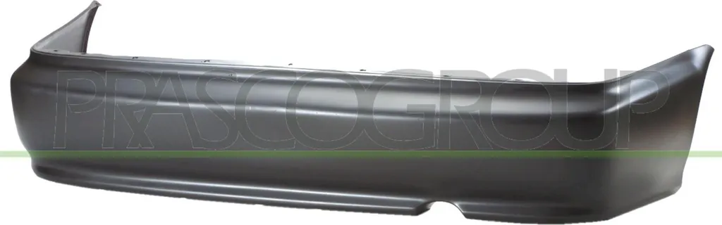 Réparer votre Honda Civic VI : Pare-chocs arrière OE 71501S04J00ZK neuf