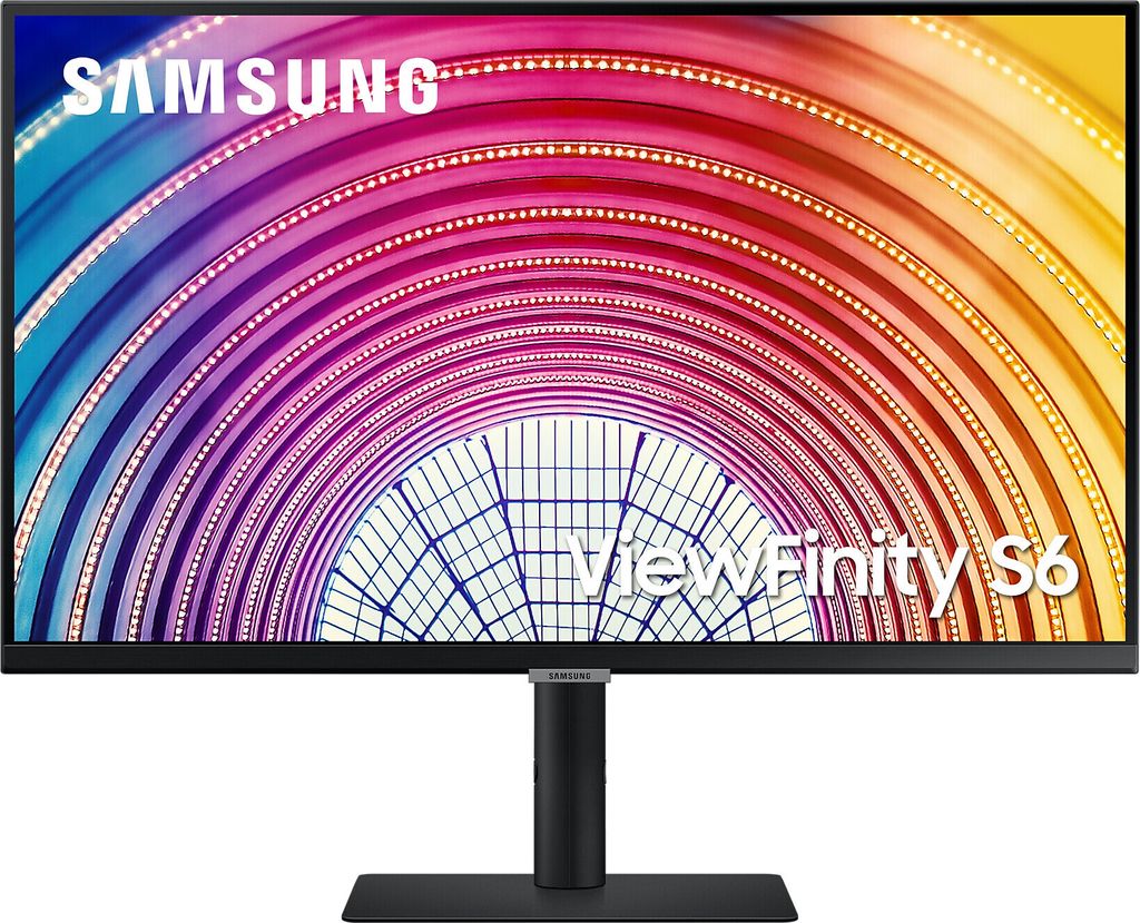 Samsung S24A600NAU - S60A Series - LED-Monitor - 60 cm Produktbild 