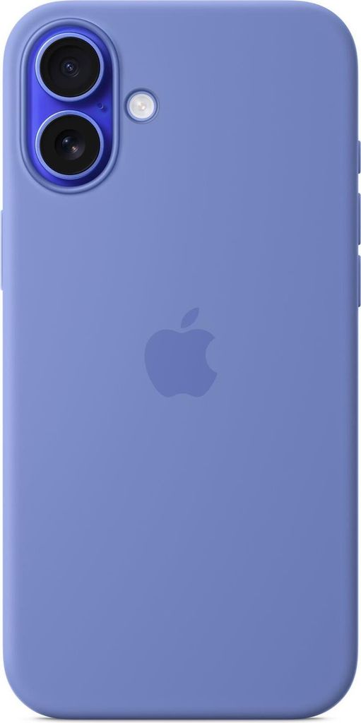 iPhone 16 Plus Silicone Case with MagSafe - Periwinkle Produktbild 