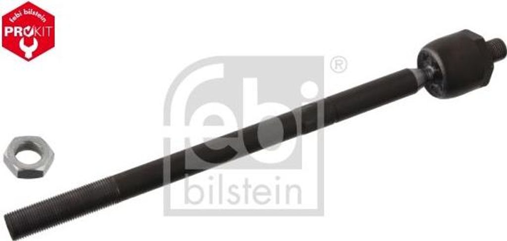FEBI BILSTEIN 33872 Axialgelenk, Spurstange OE 31280409 kompatibel mit XC60