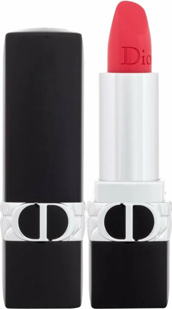 Rossetto Dior 028 Actrice: Recensione e Prezzo - Labbra Idratate