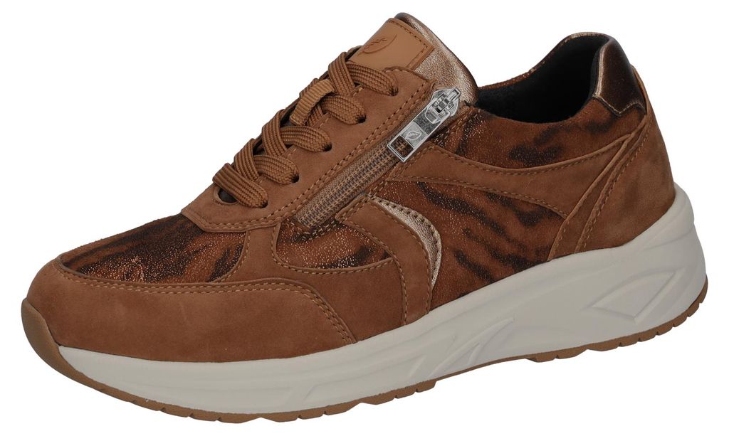 Waldläufer Dames Faible Sneaker H-Jill Low Top 703002 106 Image du produit 