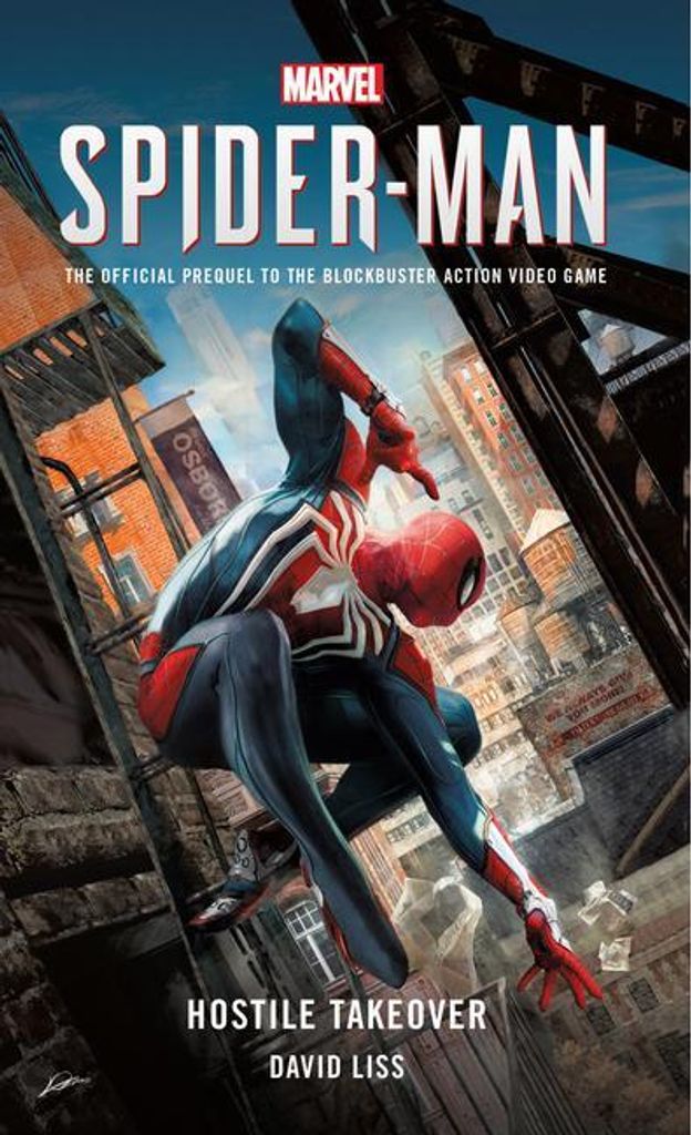 Marvel's SPIDER-MAN Produktbild 