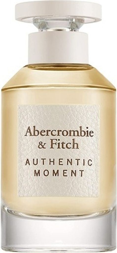 Abercrombie & Fitch Authentic Moment Woman woda perfumowana Zdjęcie produktu 