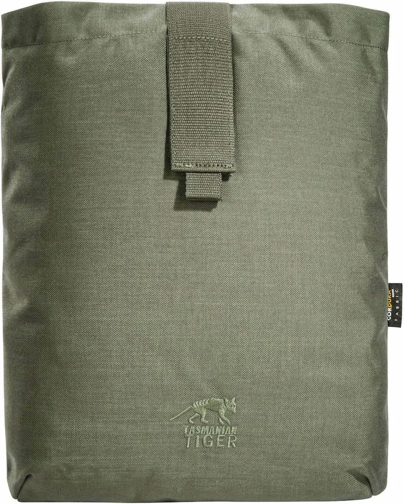 Tasmanian Tiger Hip Bag 2 IRR Grigio Oliva - Marsupio Militare Pro