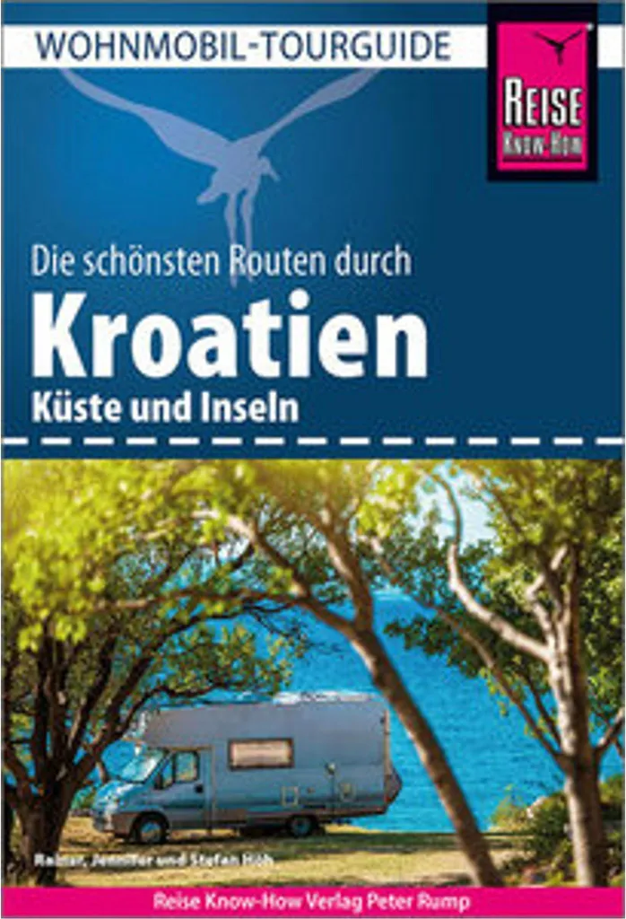 Voyage en Camping-Car Croatie : Guide Complet des plus beaux Itinéraires