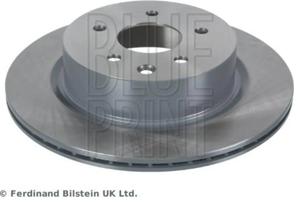Disque de frein BLUE PRINT ADN143159 OE 43206EG000 pour Nissan 350 Z