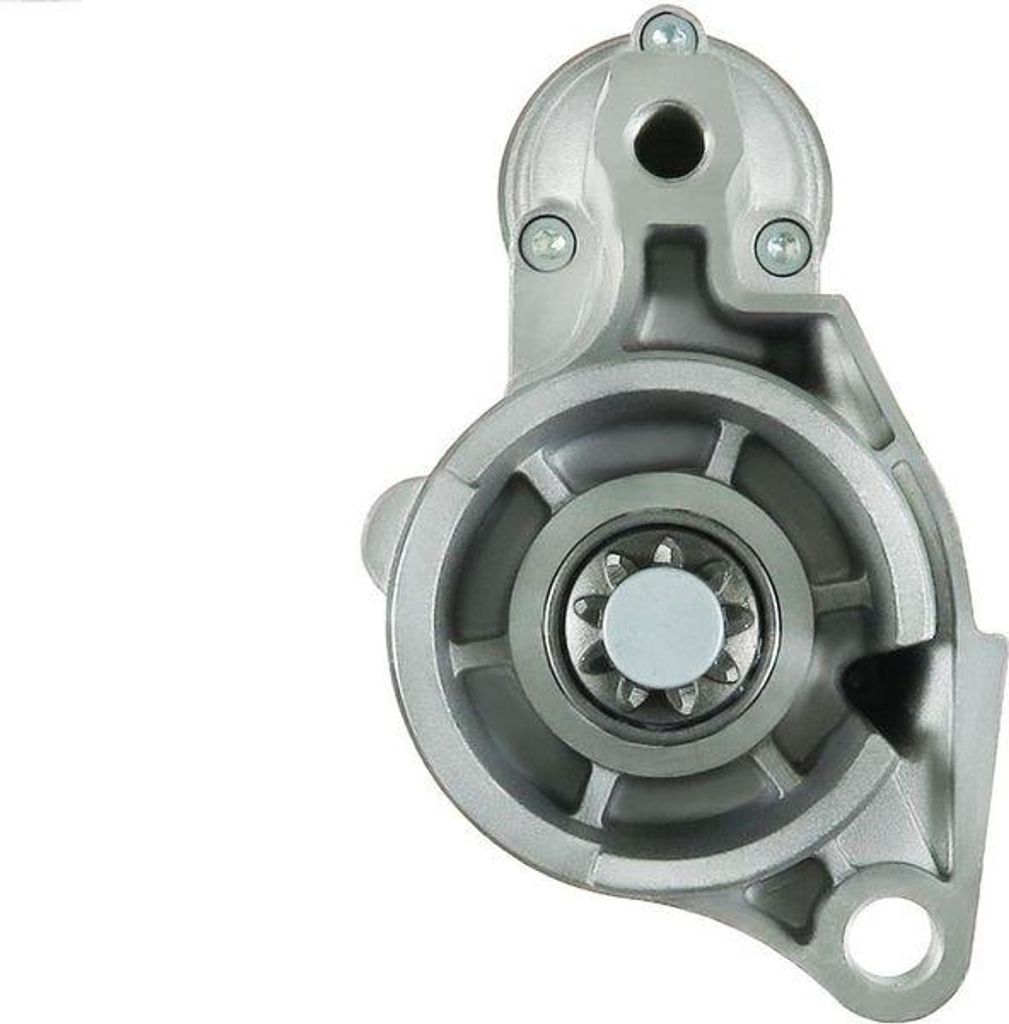 AS-PL S0682S Anlasser OE 95560410710 kompatibel mit Q7, Cayenne, Touareg, Touran