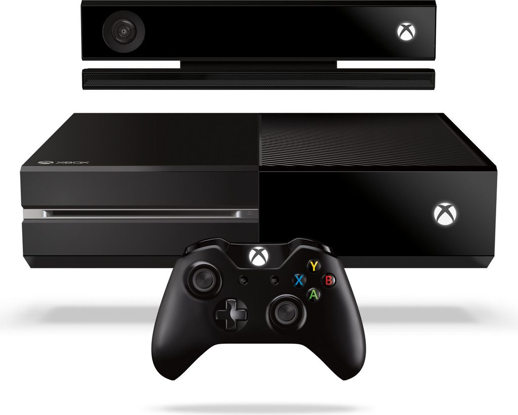 Xbox One - Konsole Produktbild 8