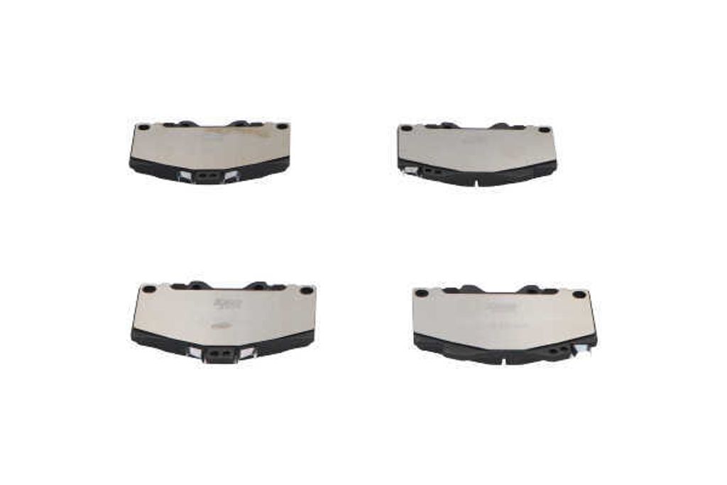 KAVO PARTS Bremsbeläge Satz Vorne Bremsklötze für VW Taro Pickup KBP-9004