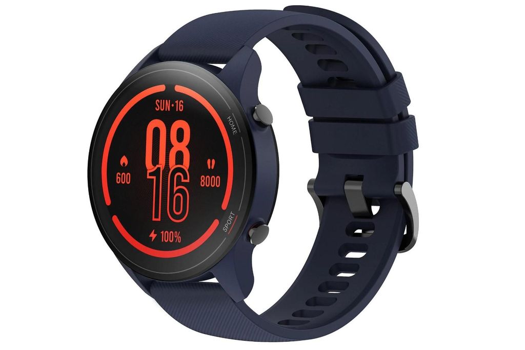 Xiaomi Smartwatch MI Fitnesstracker Armbanduhr Digital Produktbild 