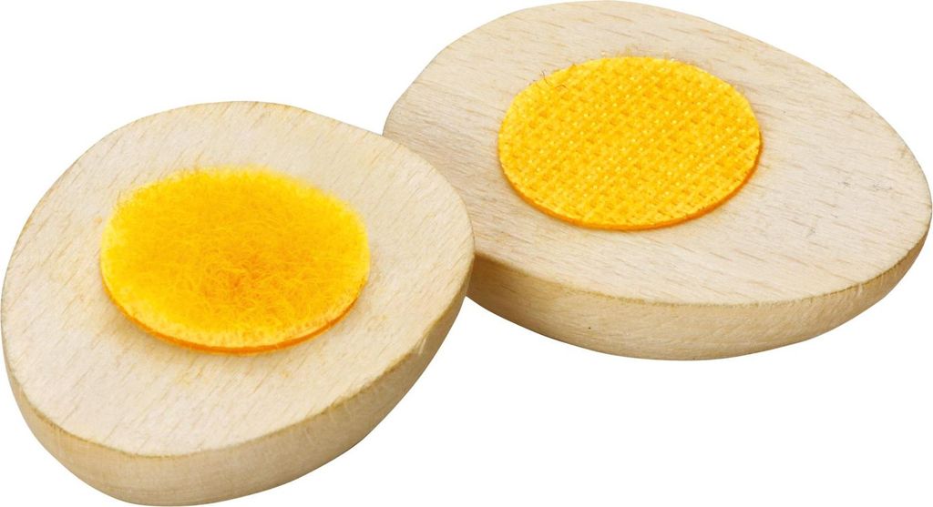 Erzi Ei zum Schneiden - Kaufladenzubehör Produktbild 