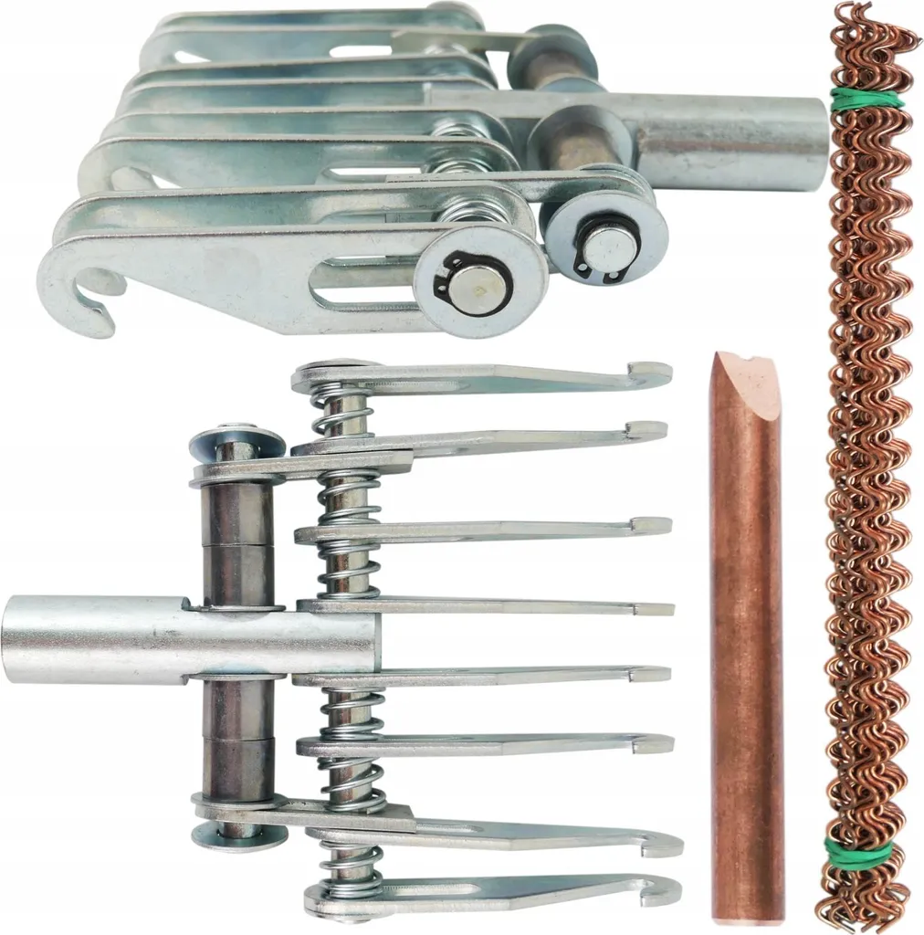 Pack de consommables universels pour tire-clou et spotter auto - 14