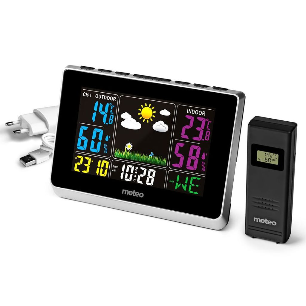 Meteorologická stanica METEO SP62s Obrázok produktu 