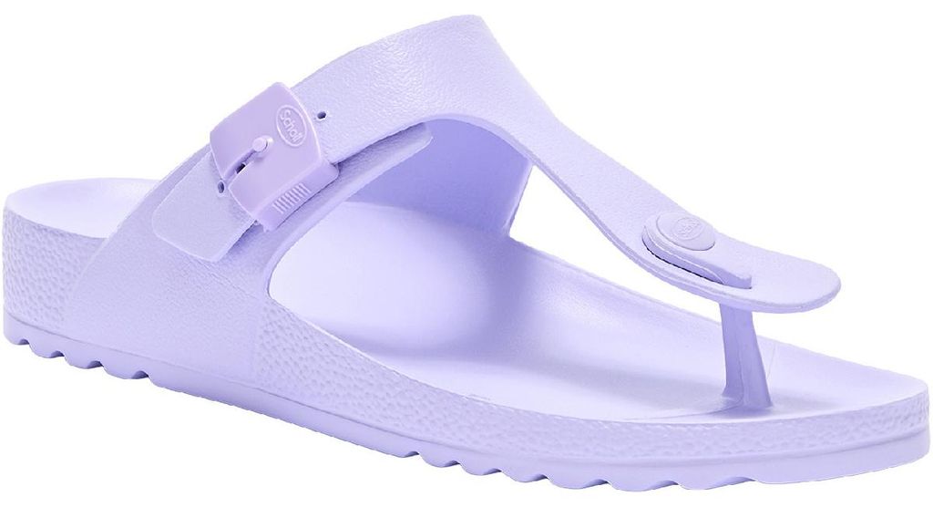 Scholl Freizeitschuhe F274543910 Scholl Bahia lila Größe