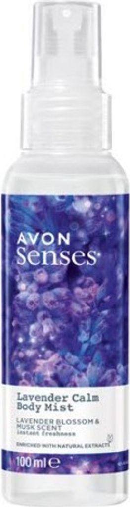 AVON senses Lavendel Körperspray