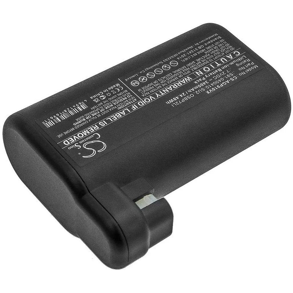 Réparer AEG Electrolux Osiris - Batterie Neuve 12V Contre les Pannes Subites