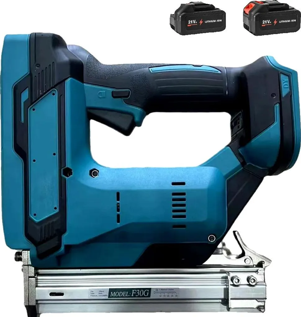 Pistolet à ongles électrique brushless pour clouage rapide sans fil