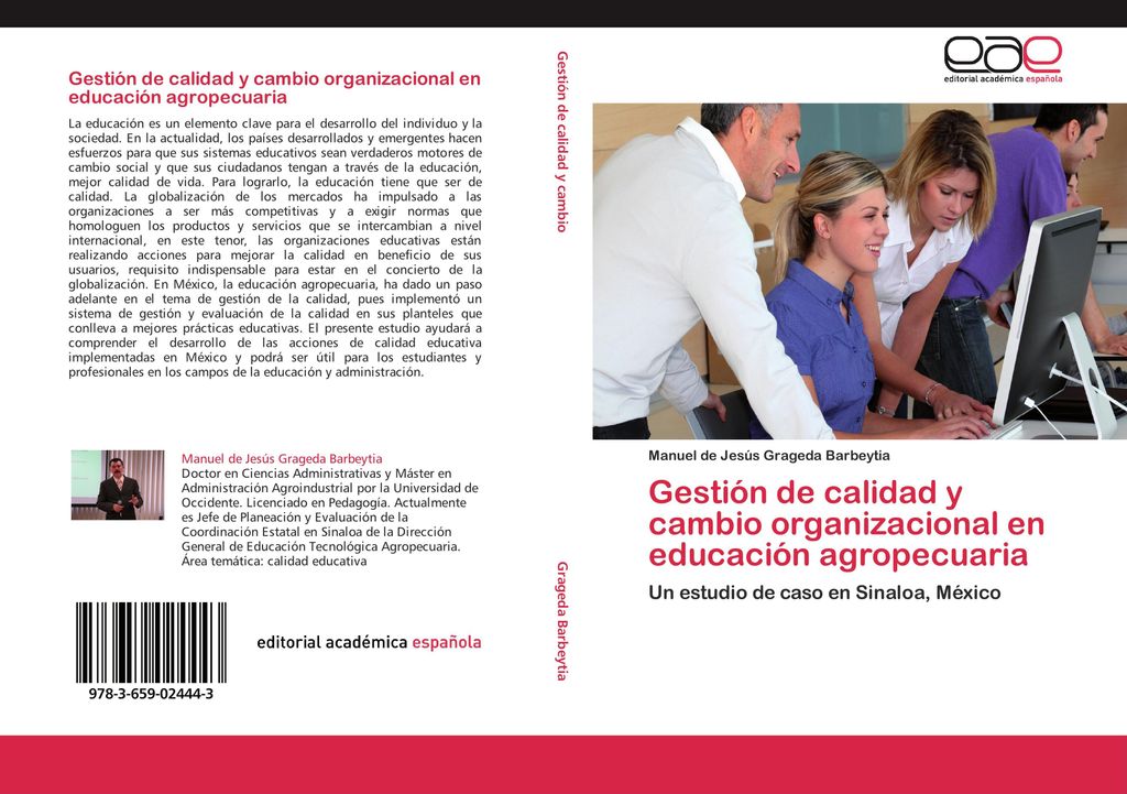 Gestión de calidad y cambio organizacional en educación agropecuaria