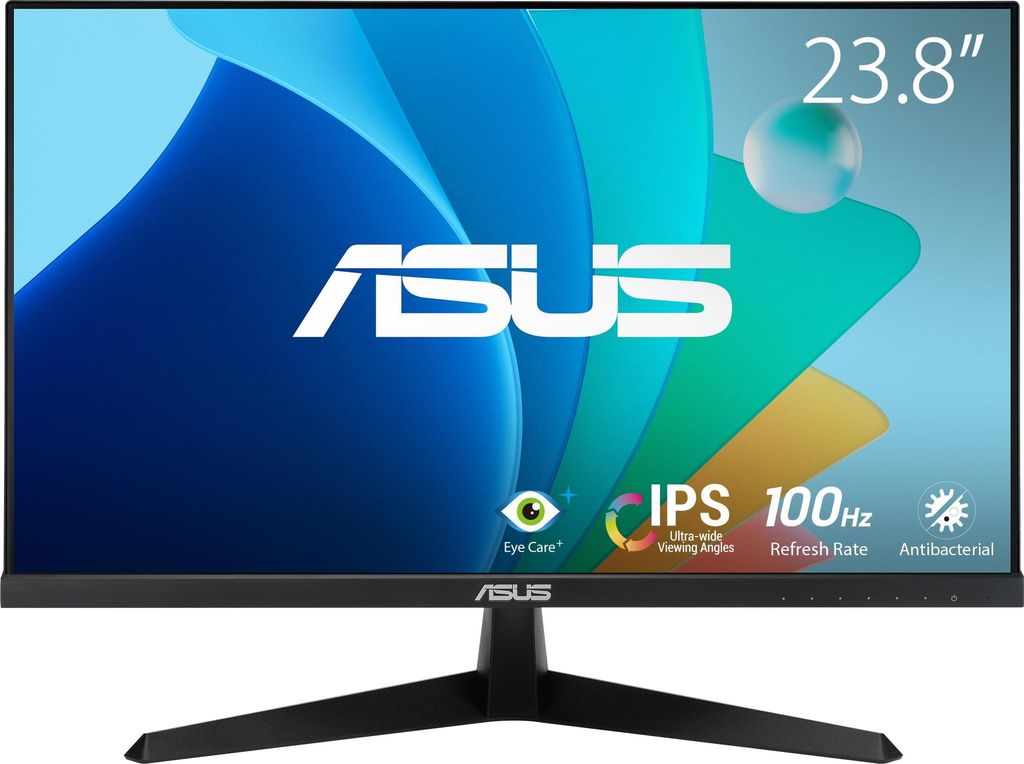 ASUS VY249HF - LED-Monitor - Gaming - 61 cm (24") (23.8" Produktbild 