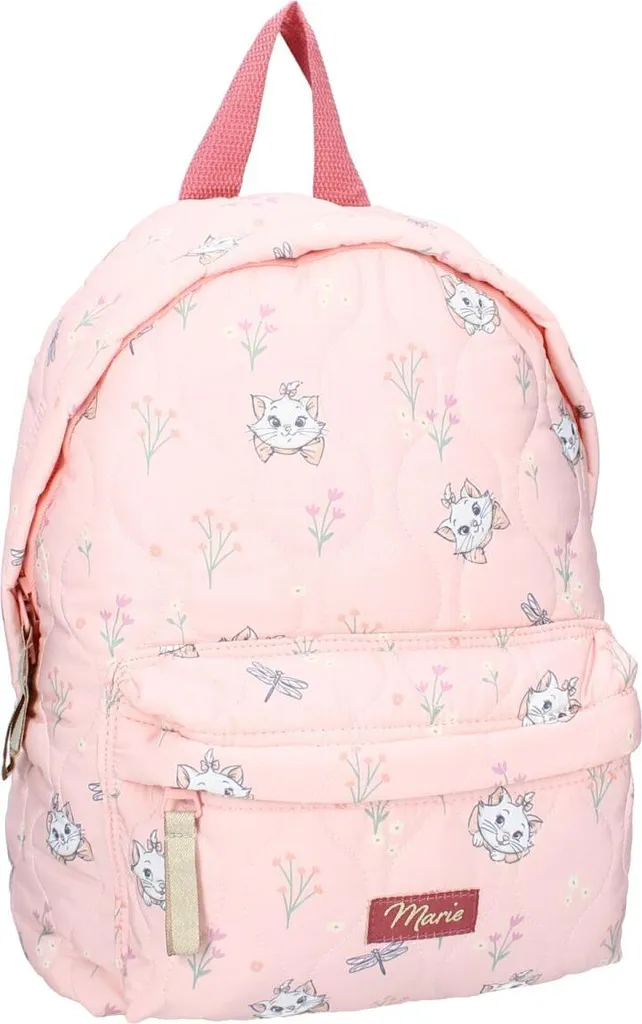 Zaino Disney Marie - zaino scuola Schienale imbottito per il massimo comfort