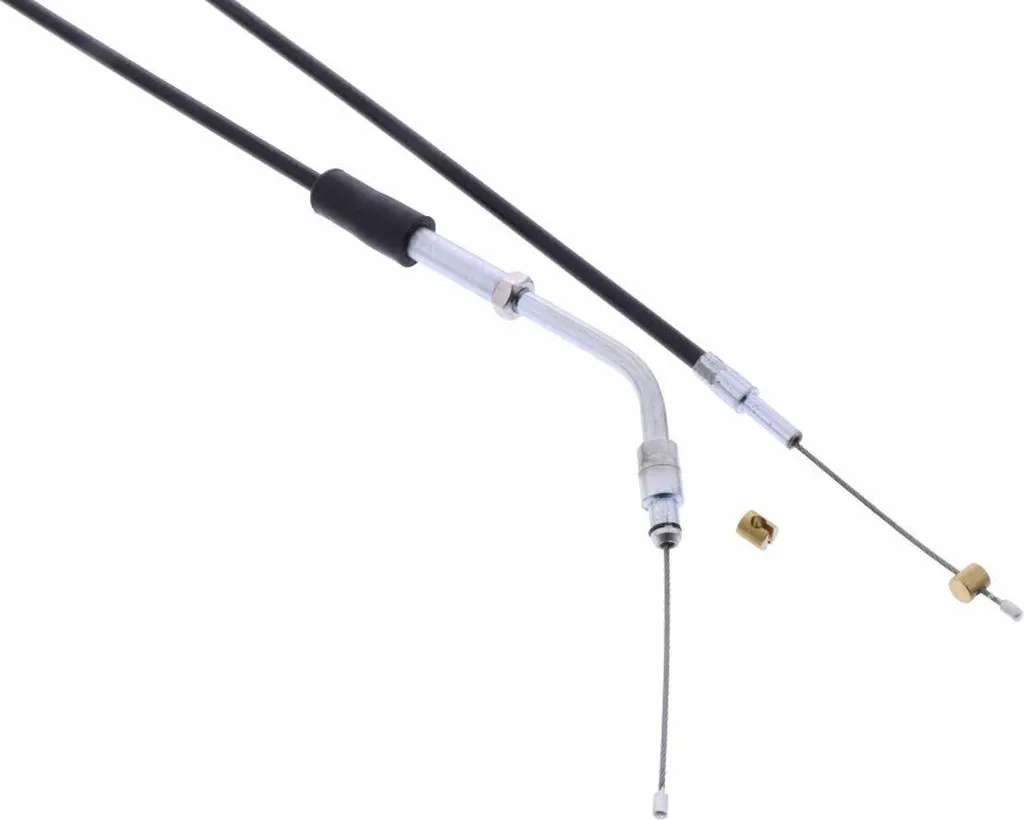 Câble d'accélérateur JMP GHAR0837 compatible avec Harley Davidson