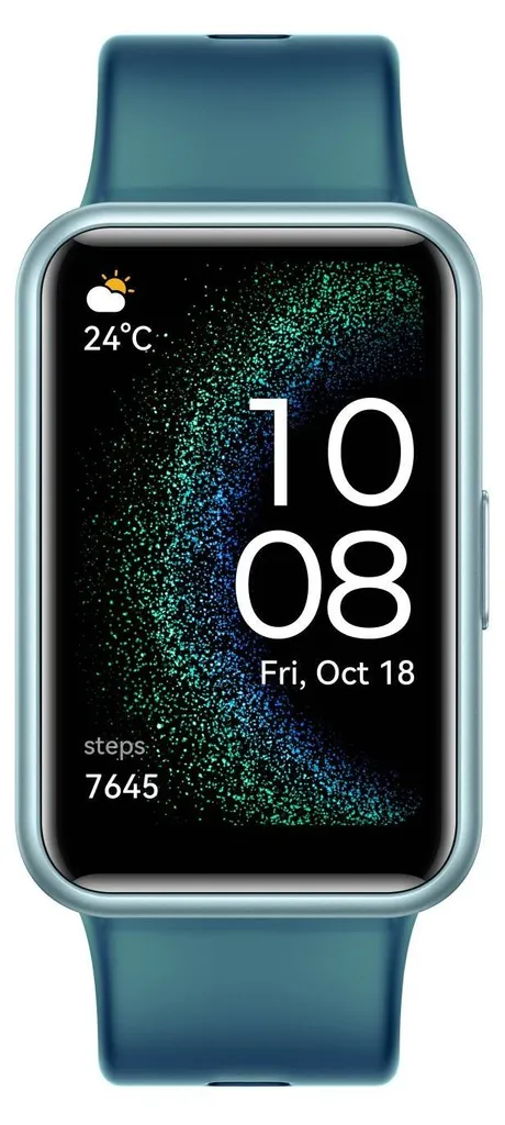 Huawei WATCH Fit Special Edition Verde - Offerta E-commerce Italia