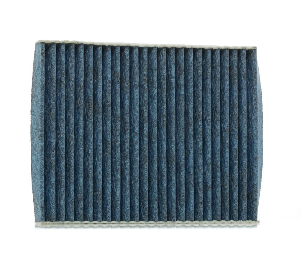 MAHLE Innenraumfilter LAO 463 Pollenfilter für FORD Fiesta Produktbild 