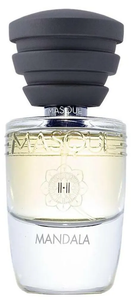Mandala Masque Milano 35 ml - Parfum Mixte Idéal pour la Méditation - 2