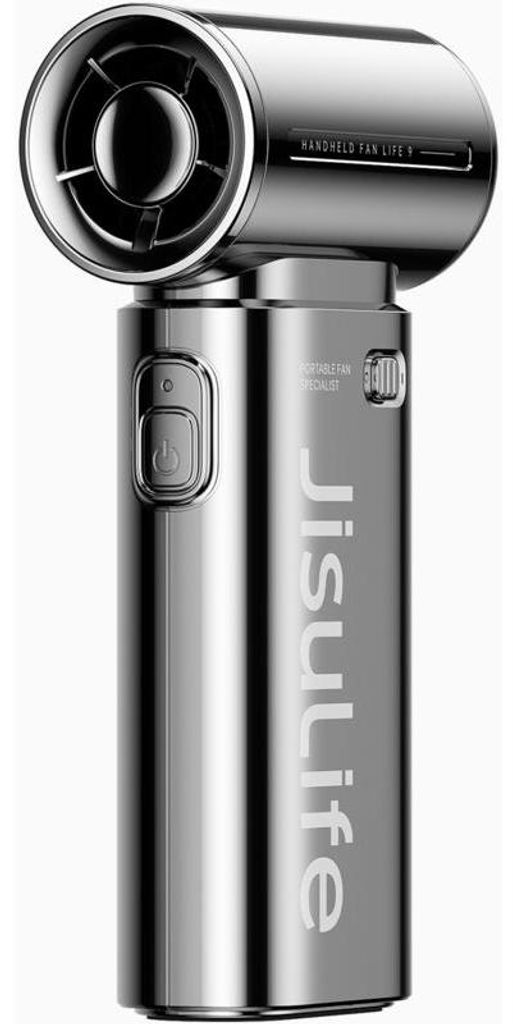 JisuLife Life 9, tragbarer Ventilator, 5 Geschwindigkeiten, Produktbild 