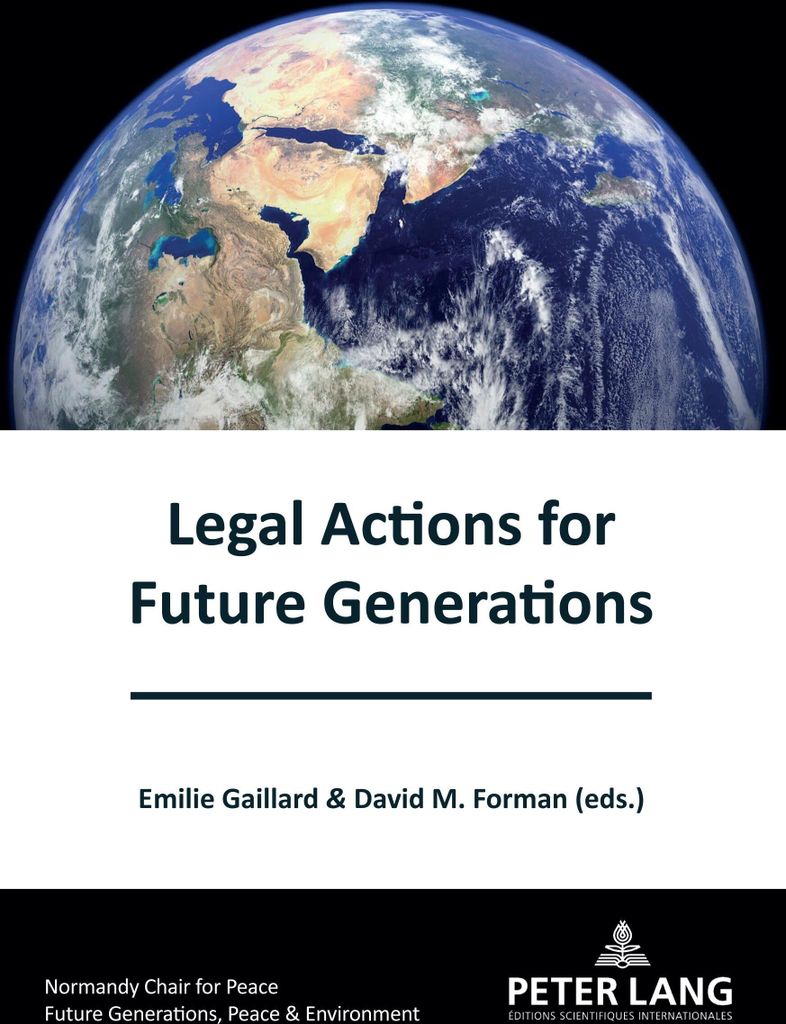 Legal Actions for Future Generations