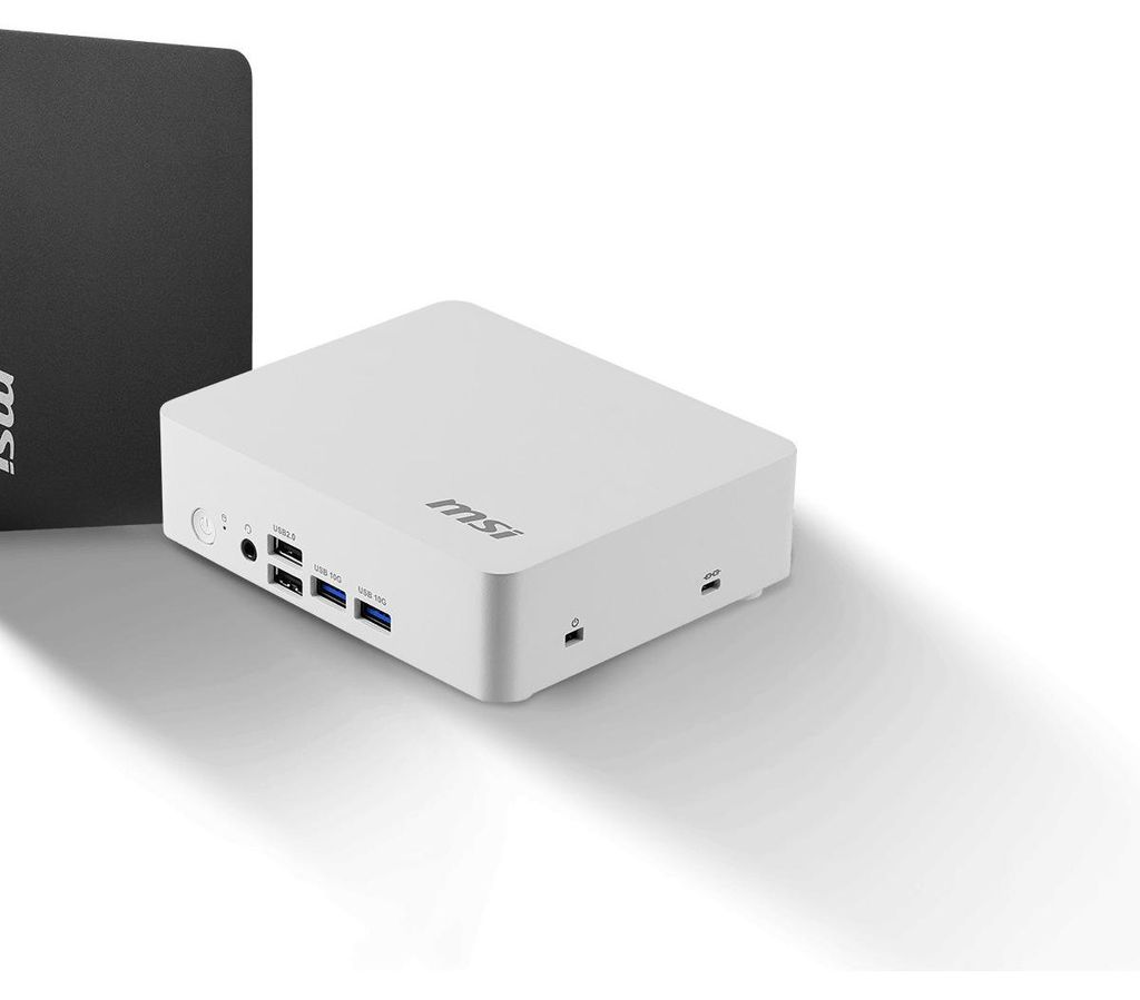 Msi Hardware Mini PC Cubi Nuc Twg-002Eu