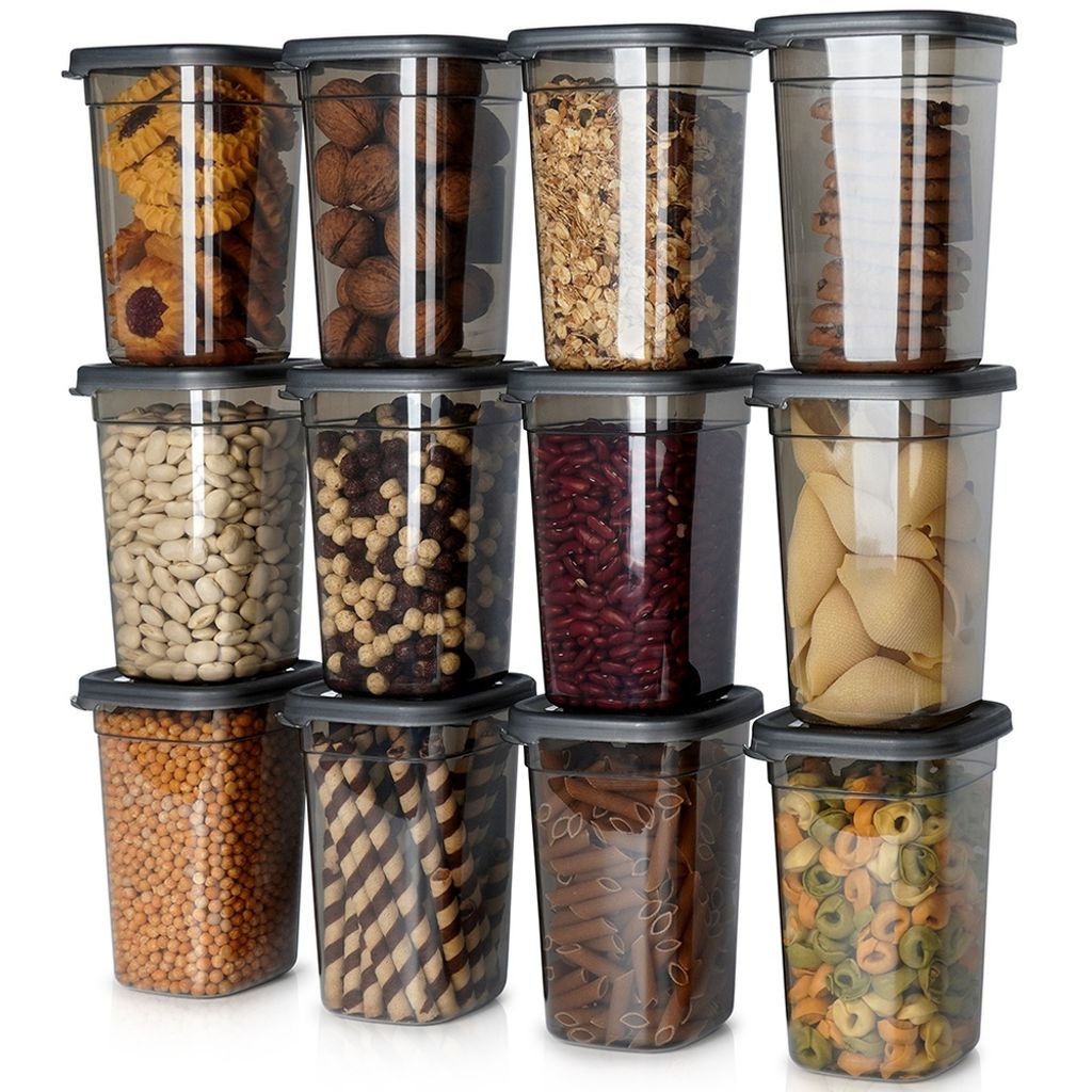 Vilde Récipients de conservation pour aliments secs avec Image du produit 