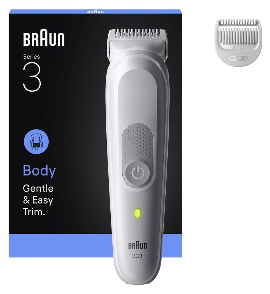 Braun Series 3 80789711, Suché i mokré holení, Obrázek produktu 