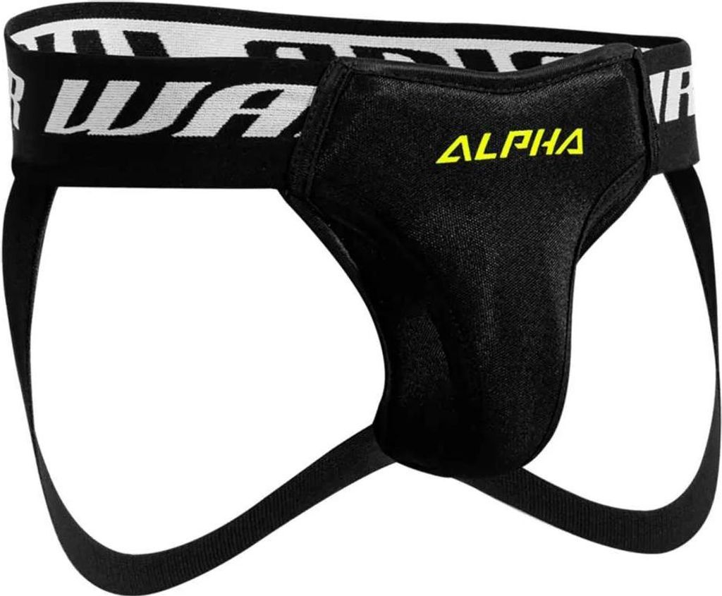 Tiefschutz Warrior Alpha Senior L/XL